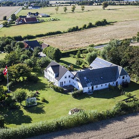 Ruhetgaard Holiday Apartment Ærøskøbing Exteriér fotografie