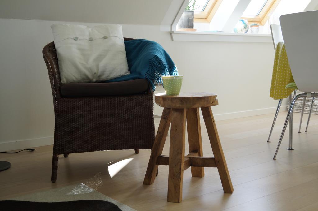 Ruhetgaard Holiday Apartment Ærøskøbing Exteriér fotografie
