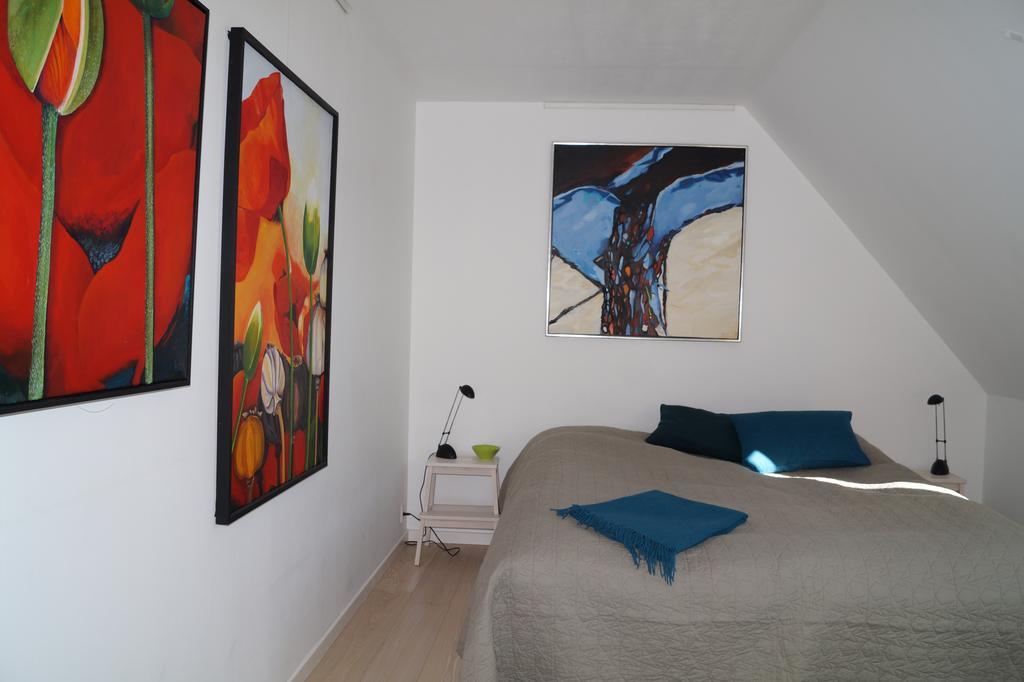 Ruhetgaard Holiday Apartment Ærøskøbing Exteriér fotografie