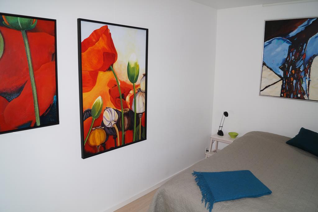 Ruhetgaard Holiday Apartment Ærøskøbing Exteriér fotografie