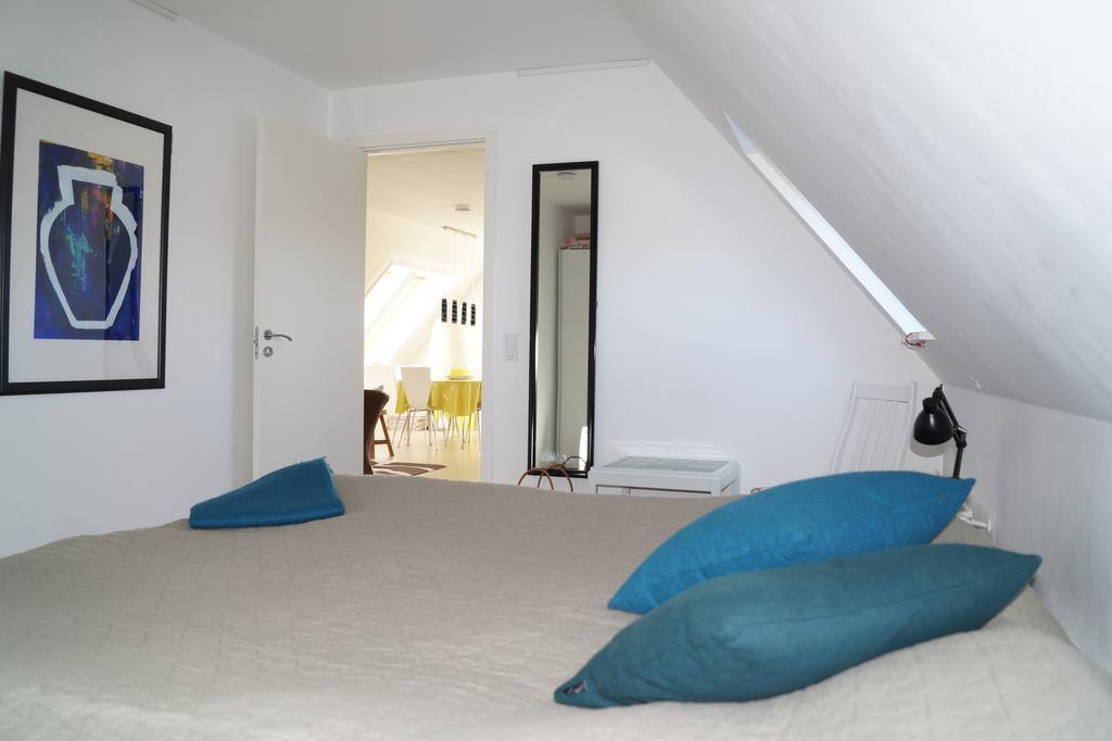 Ruhetgaard Holiday Apartment Ærøskøbing Exteriér fotografie