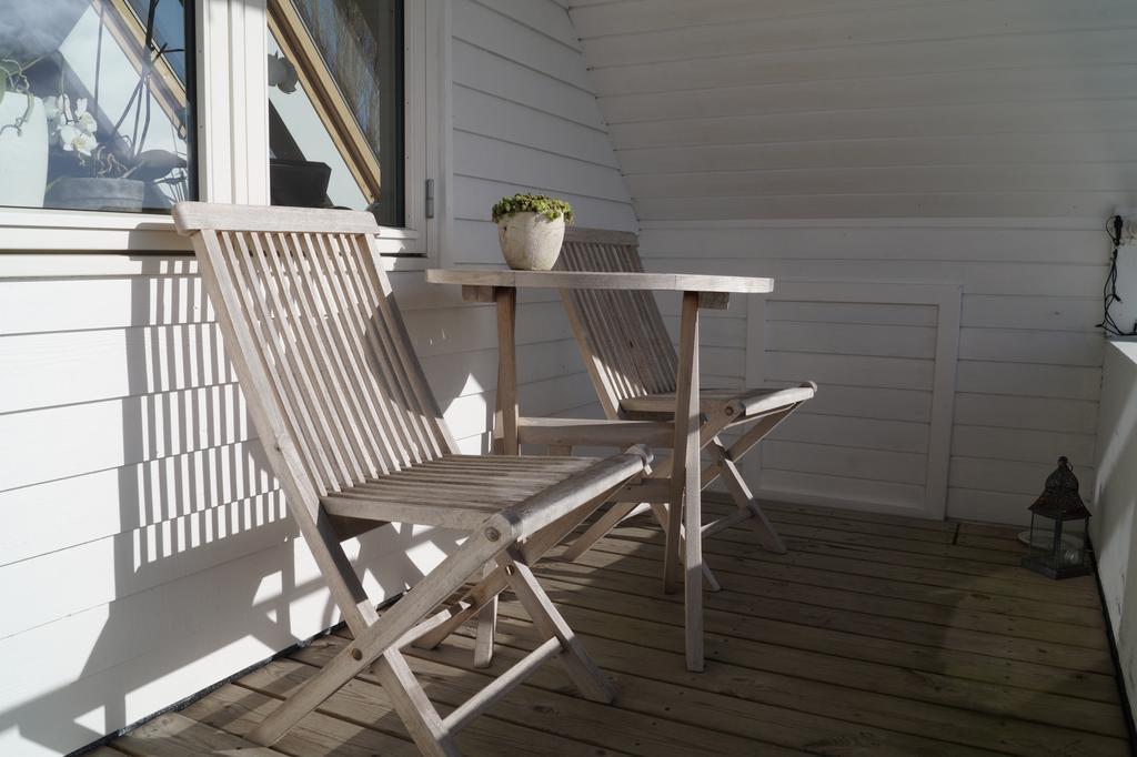 Ruhetgaard Holiday Apartment Ærøskøbing Pokoj fotografie