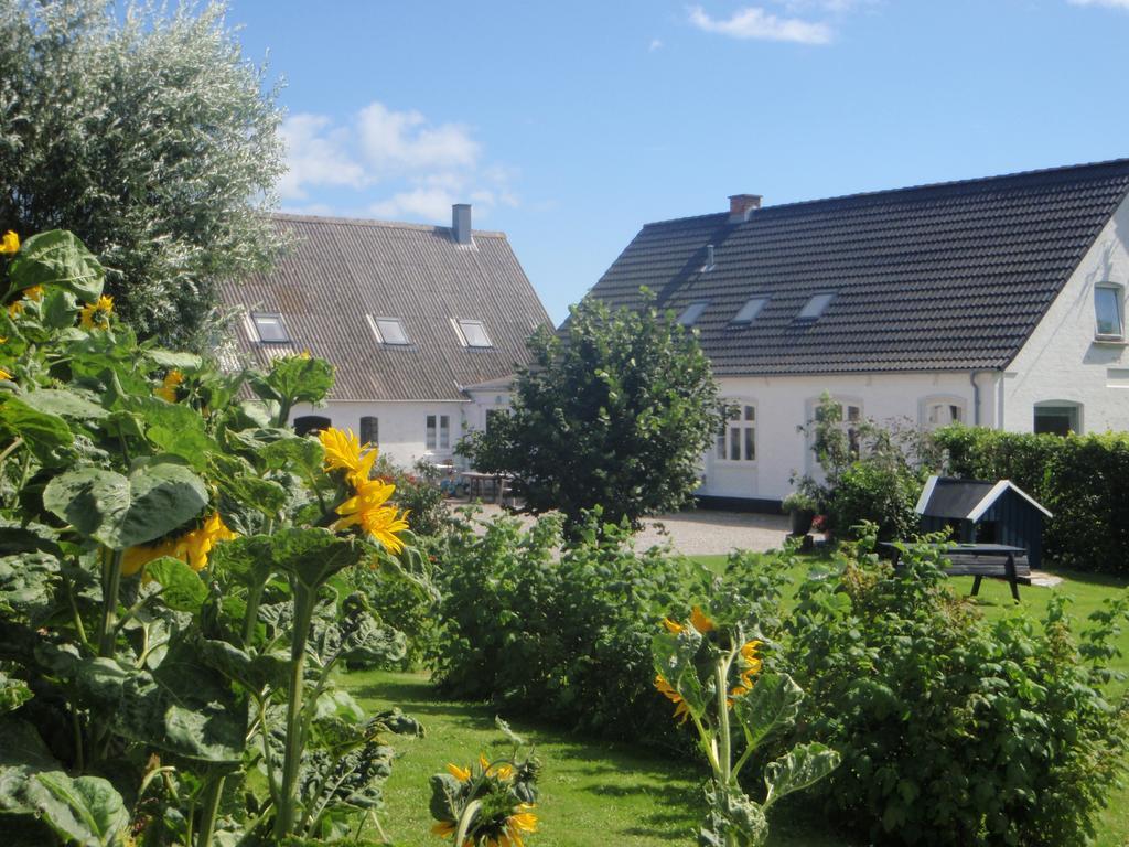 Ruhetgaard Holiday Apartment Ærøskøbing Pokoj fotografie