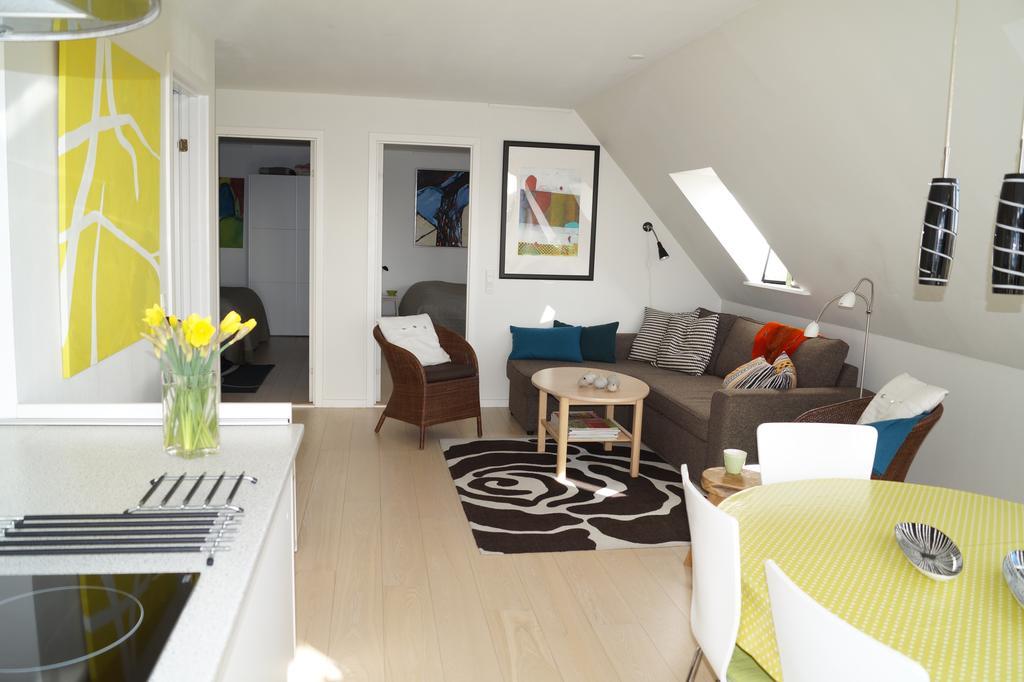 Ruhetgaard Holiday Apartment Ærøskøbing Exteriér fotografie