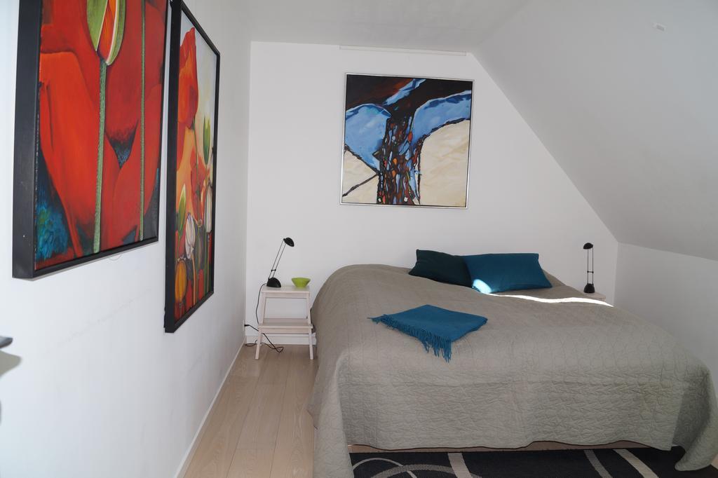 Ruhetgaard Holiday Apartment Ærøskøbing Exteriér fotografie