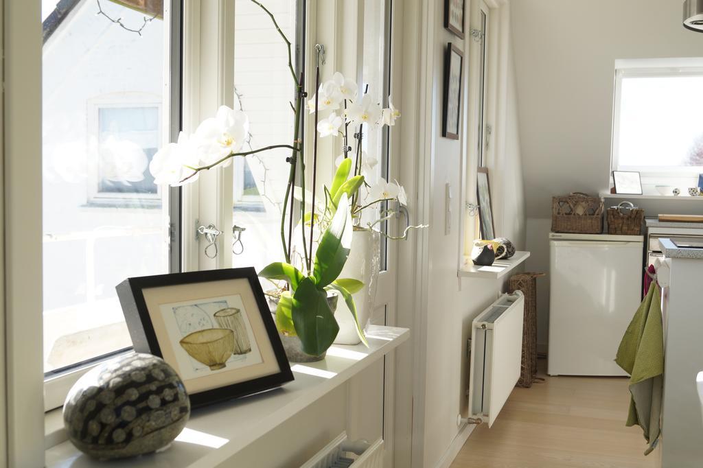 Ruhetgaard Holiday Apartment Ærøskøbing Exteriér fotografie