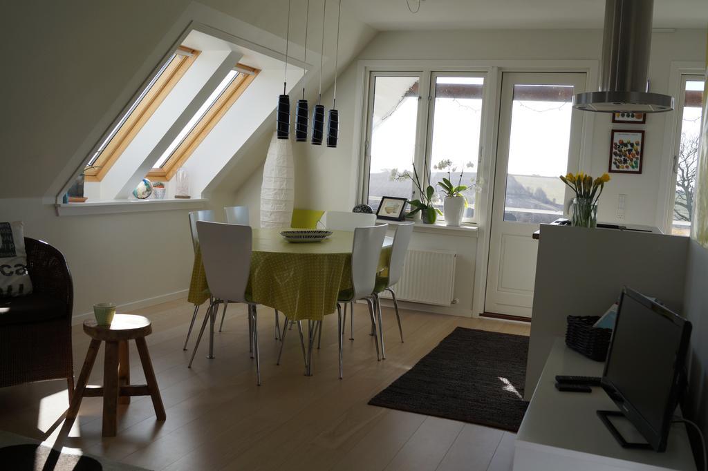 Ruhetgaard Holiday Apartment Ærøskøbing Pokoj fotografie