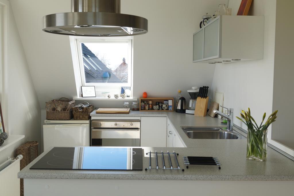 Ruhetgaard Holiday Apartment Ærøskøbing Exteriér fotografie