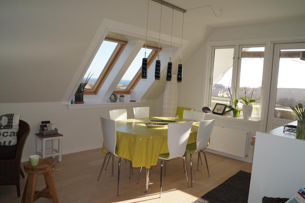 Ruhetgaard Holiday Apartment Ærøskøbing Exteriér fotografie