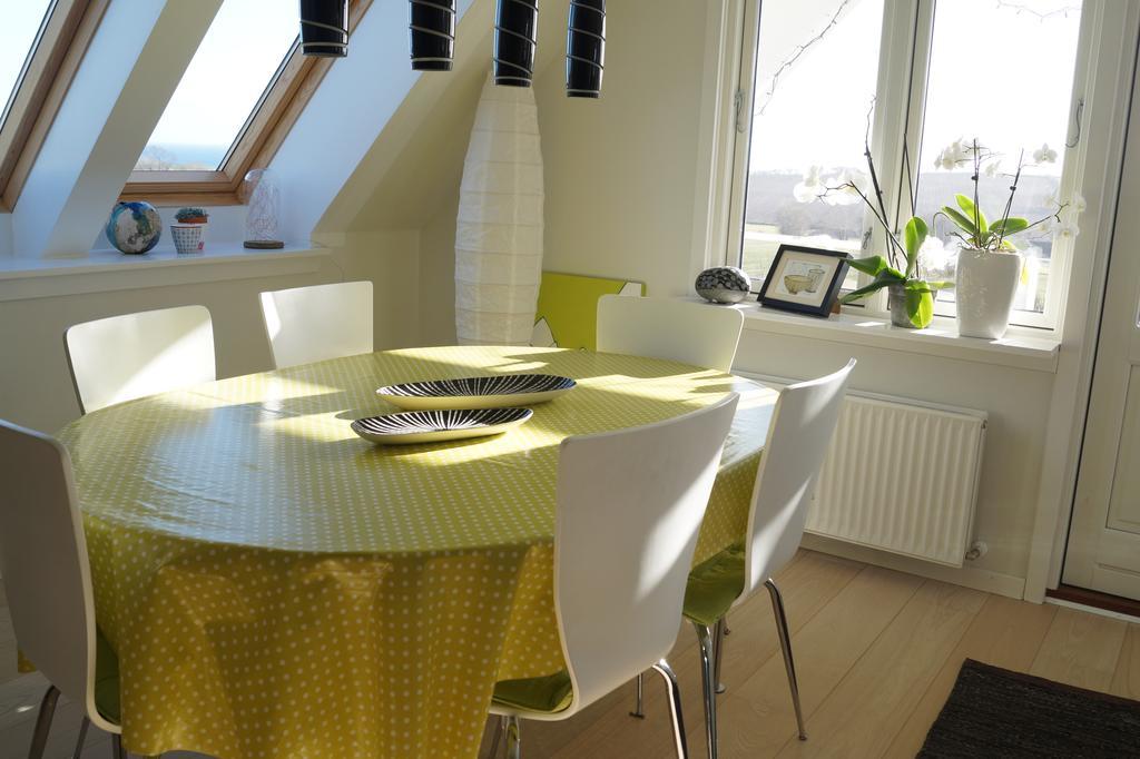 Ruhetgaard Holiday Apartment Ærøskøbing Exteriér fotografie