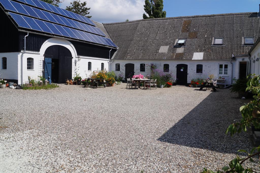 Ruhetgaard Holiday Apartment Ærøskøbing Exteriér fotografie