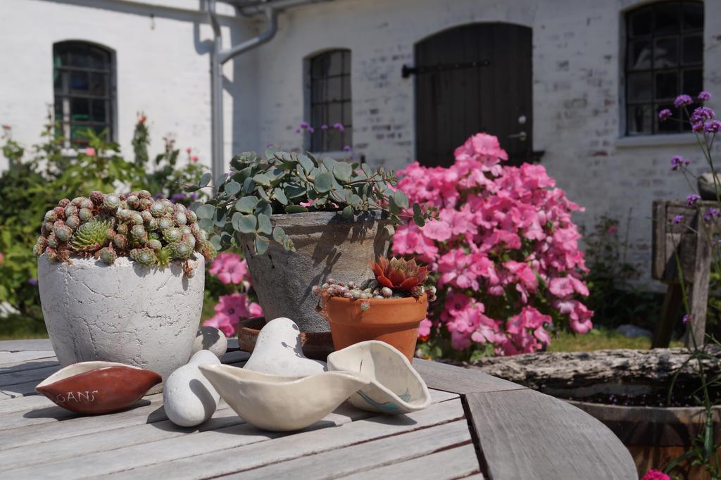 Ruhetgaard Holiday Apartment Ærøskøbing Pokoj fotografie