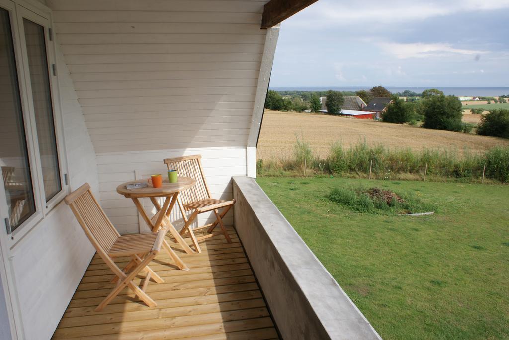 Ruhetgaard Holiday Apartment Ærøskøbing Pokoj fotografie