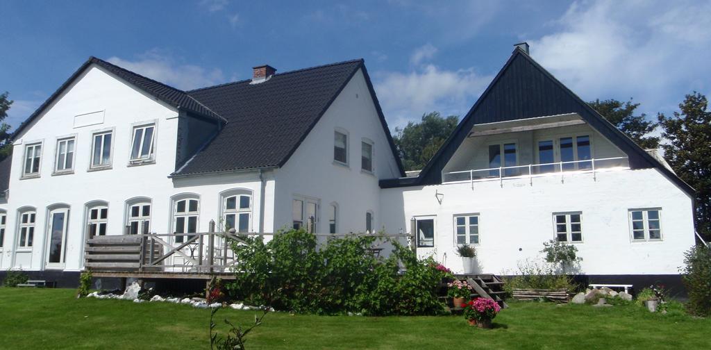 Ruhetgaard Holiday Apartment Ærøskøbing Pokoj fotografie