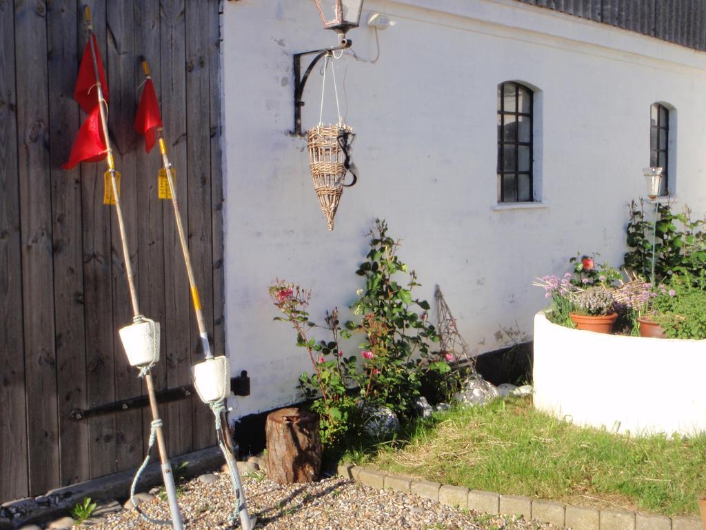 Ruhetgaard Holiday Apartment Ærøskøbing Pokoj fotografie