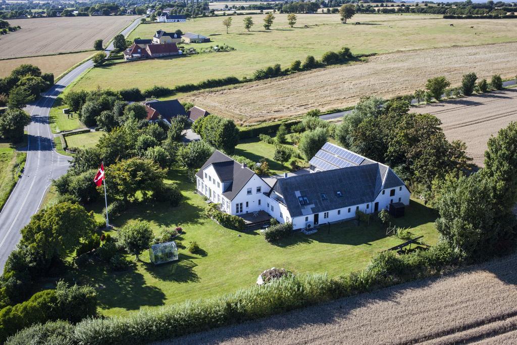 Ruhetgaard Holiday Apartment Ærøskøbing Exteriér fotografie