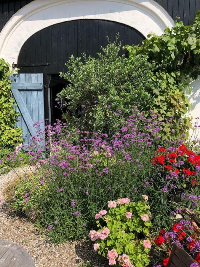Ruhetgaard Holiday Apartment Ærøskøbing Exteriér fotografie