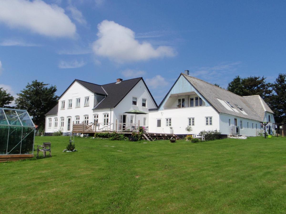 Ruhetgaard Holiday Apartment Ærøskøbing Pokoj fotografie